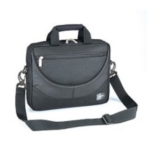 Сумка SUMDEX PON-308(BK)-1  {нейлон, черная 10