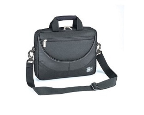 [Сумка для ноутбука] Сумка SUMDEX PON-308(BK)-1  {нейлон, черная 10