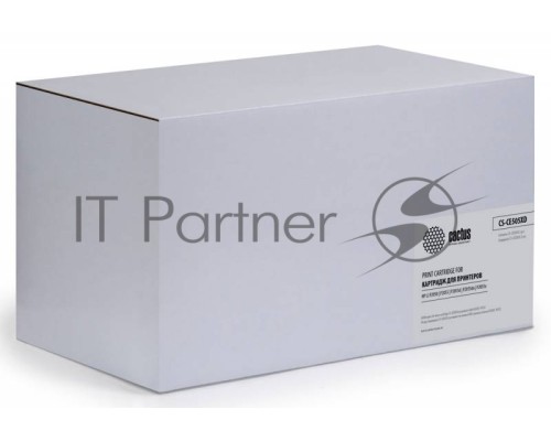 Картридж лазерный Cactus CS-CE505XD черный (2*6500 стр.) для HP LJ2055