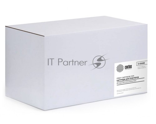 Картридж лазерный Cactus CS-CE505XD черный (2*6500 стр.) для HP LJ2055