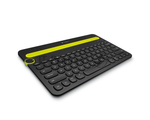 Клавиатура 920-006368 Logitech Multi-Device Keyboard K480 Black Bluetooth 