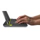 Клавиатура 920-006368 Logitech Multi-Device Keyboard K480 Black Bluetooth 