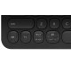 Клавиатура 920-006368 Logitech Multi-Device Keyboard K480 Black Bluetooth 