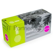 Картридж лазерный Cactus CS-D111S черный (1000 стр.) для Samsung Xpress M2022/M2020/M2021/M2020W/M2070