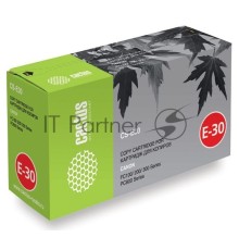 Картридж лазерный Cactus CS-E30S черный (4000 стр.) для Canon FC100/200/300 Series/PC800 Series