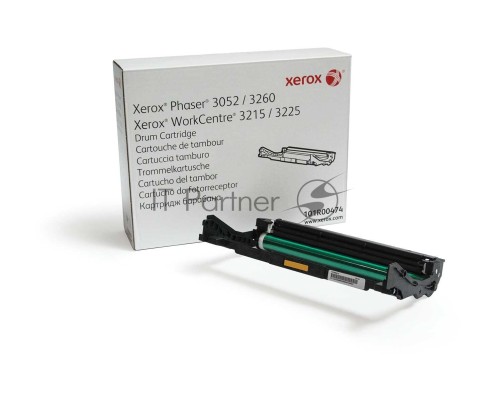 Драм-картридж Xerox 101R00474 черный для Xerox Phaser 3052/3260/WC 3215/25 10000 стр.(Channels)