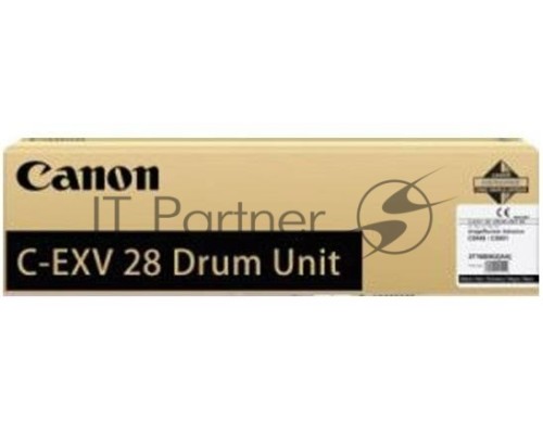 Фотобарабан Canon C-EXV28Bk для iR C5045/C5051/C5250/C5255 . Чёрный. 44000 страниц.