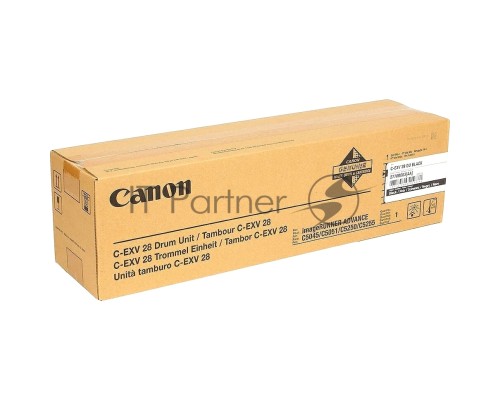 Фотобарабан Canon C-EXV28Bk для iR C5045/C5051/C5250/C5255 . Чёрный. 44000 страниц.