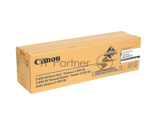 Фотобарабан Canon C-EXV28Bk для iR C5045/C5051/C5250/C5255 . Чёрный. 44000 страниц.