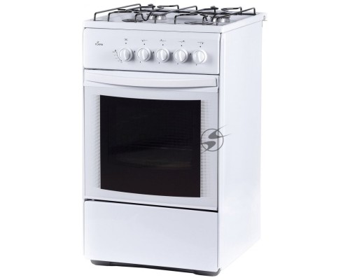 Плита Газовая Flama RG 24019 W белый