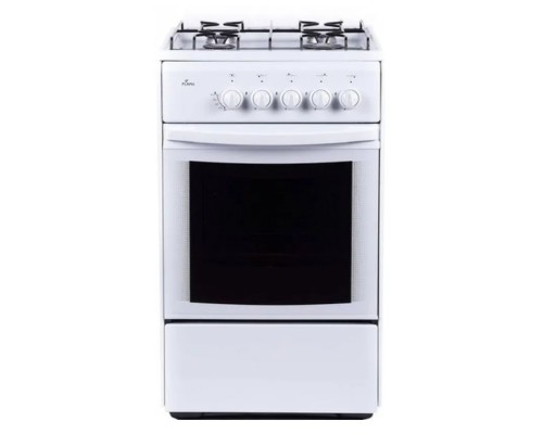 Плита Газовая Flama RG 24019 W белый