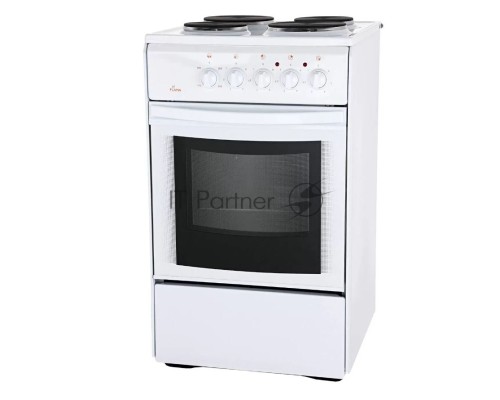 Электрическая плита Flama AE 1403 W белый