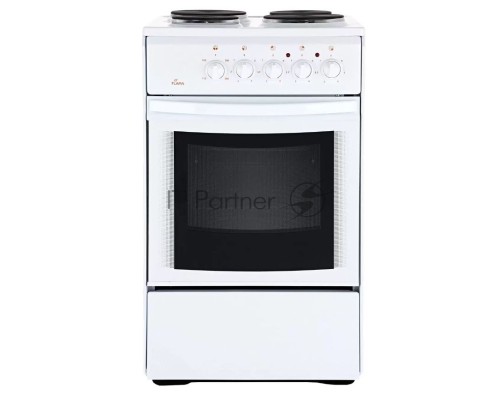 Электрическая плита Flama AE 1403 W белый