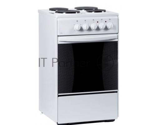 Электрическая плита Flama AE 1406 W белый