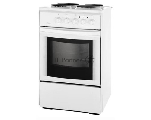 Электрическая плита Flama AE 1406 W белый