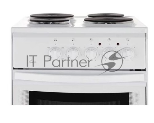 Электрическая плита Flama AE 1406 W белый