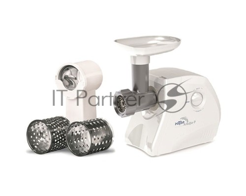 Мясорубка Ротор Альфа ЭМШ 35/250-4 1500Вт белый