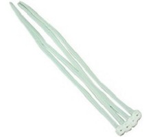 Gembird NYT-100x2.5 Стяжка нейлон. неоткрыв. 100 мм*2,5мм, 100 шт. (CV100/NYT-100*2.5)