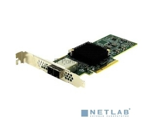 Контроллер LSI SAS9300-8E (PCI-E 3.0 x8, LP, EXTERNAL) SGL SAS12G, 8port (2*extSFF8644), Каб.отдельно