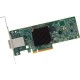 Контроллер LSI SAS9300-8E (PCI-E 3.0 x8, LP, EXTERNAL) SGL SAS12G, 8port (2*extSFF8644), Каб.отдельно