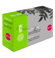 Картридж лазерный Cactus CS-TK1120BK черный (3000 стр.) для Kyocera Mita FS 1025MFP/1060/1060DN/1125/1125MFP