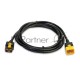 Кабель APC AP8760 3м Power Cord, Locking C19 to C20, 3.0m