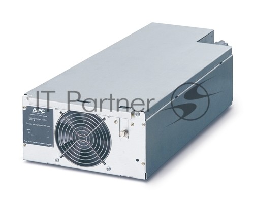 Силовой модуль APC Symmetra LX 2.8kW/4kVA Power Module, Вх. 230V, 400V 3PH / Вых. 230V, 4 U