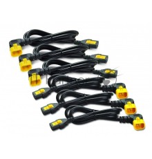 Кабель APC AP8706S-WW 1.8m Kit (6pcs) Locking C13-C14