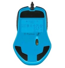 Мышь 910-004345 Logitech Gaming Mouse G300s USB оптическая 2500dpi (G-package) 
