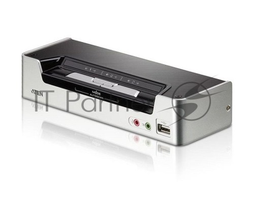 Переключатель KVM ATEN CS1792-AT-G 2-х портовый USB 2.0 HDMI KVMP™