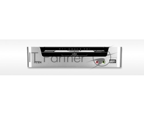 Переключатель KVM ATEN CS1792-AT-G 2-х портовый USB 2.0 HDMI KVMP™