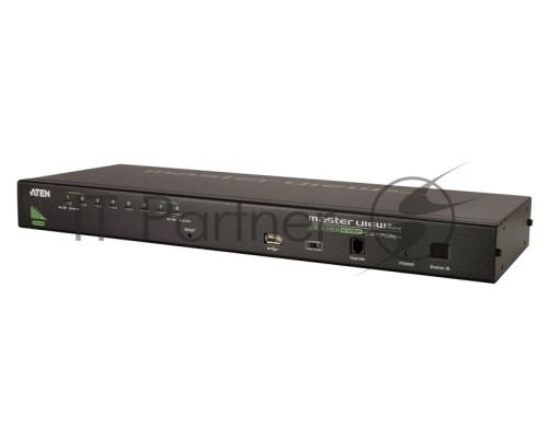 Переключатель электронный ATEN 8 PORT PS/2-USB KVMP SWITCH ON THE NET