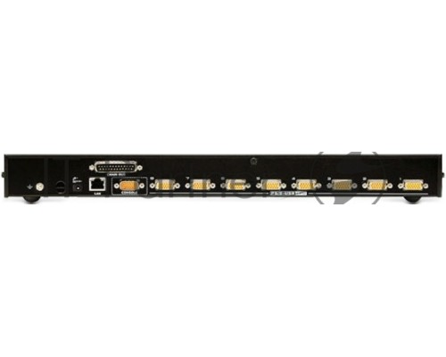 Переключатель электронный ATEN 8 PORT PS/2-USB KVMP SWITCH ON THE NET
