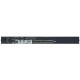 Переключатель электронный ATEN 8Port Cat 5 High Density KVM Over the NET