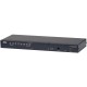 Переключатель электронный ATEN 8Port Cat 5 High Density KVM Over the NET