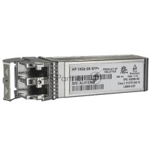 Трансивер HPE BLc 10Gb SR SFP+ Opt (455883-B21)