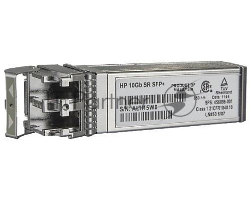 Трансивер HPE BLc 10Gb SR SFP+ Opt (455883-B21)