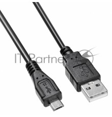 Кабель USB2.0 Buro USB A (m)/micro USB B (m) 1.5м