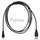 Кабель USB2.0 Buro USB A (m)/micro USB B (m) 1.5м