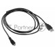 Кабель USB2.0 Buro USB A (m)/micro USB B (m) 1.5м