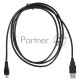 Кабель USB2.0 Buro USB A (m)/micro USB B (m) 1.5м