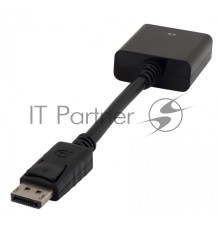Переходник Display port (male) to HDMI (female)