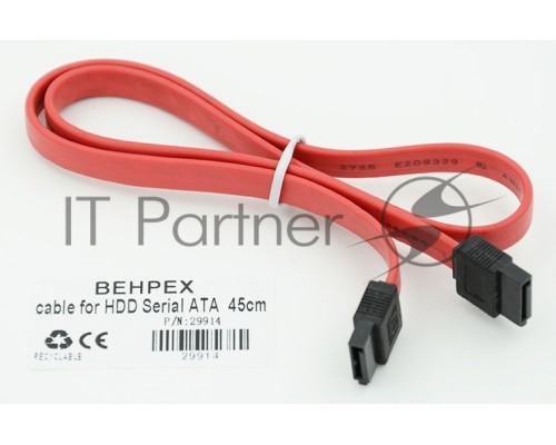 Кабель SATA/SATA Behpex 0.45м