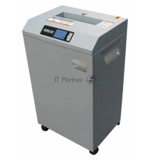 Шредер Office Kit S850 1,9х15 (секр.P-5)/фрагменты/19лист./85лтр./Уничт:скрепки, скобы, пл.карты/CD