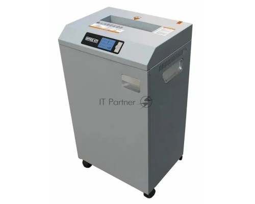 Шредер Office Kit S850 1,9х15 (секр.P-5)/фрагменты/19лист./85лтр./Уничт:скрепки, скобы, пл.карты/CD Шредер Office Kit S850 1,9х15 (секр.P-5)/фрагменты/19лист./85лтр./Уничт:скрепки, скобы, пл.карты/CD