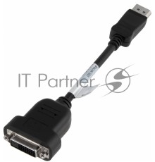 Адаптер HP DisplayPort to DVI-D (FH973AA)