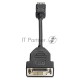 Адаптер HP DisplayPort to DVI-D (FH973AA)