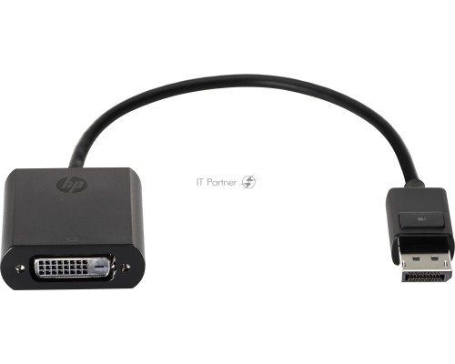 Адаптер HP DisplayPort to DVI-D (FH973AA)