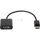 Адаптер HP DisplayPort to DVI-D (FH973AA)