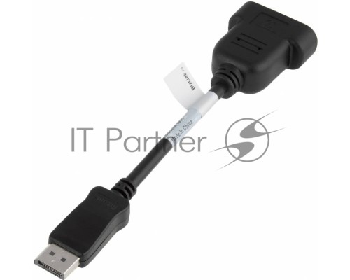 Адаптер HP DisplayPort to DVI-D (FH973AA)